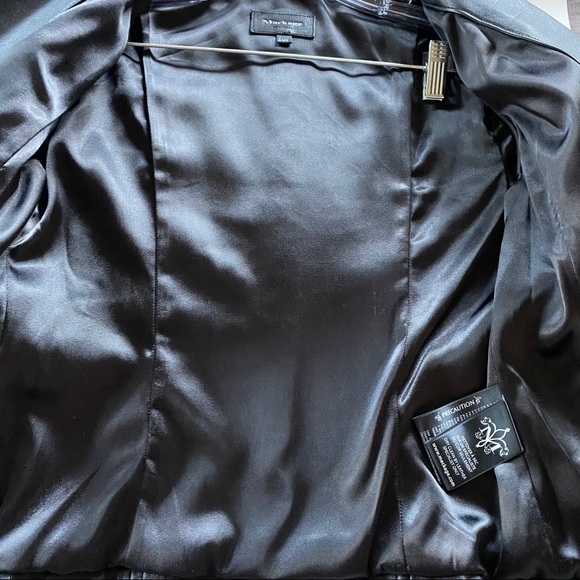 MACKAGE ASYMMETRICAL LEATHER - Picture 12 of 13